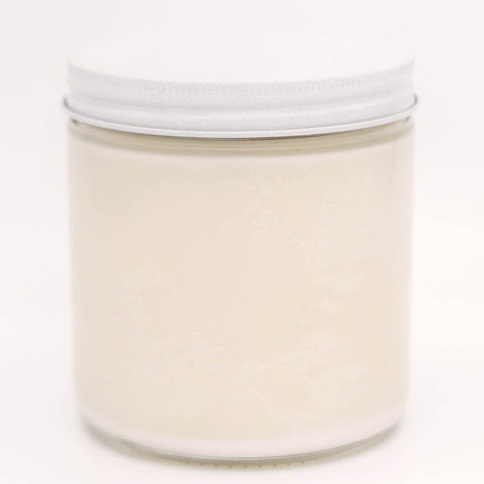 16 oz Clear Jar Sample