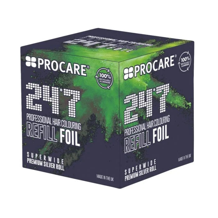 24*7 Procare Foil 120mm x 450m
