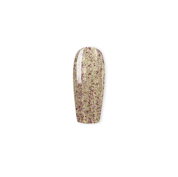 463 - Purple Lamé | Koko & Claire Gel Polish