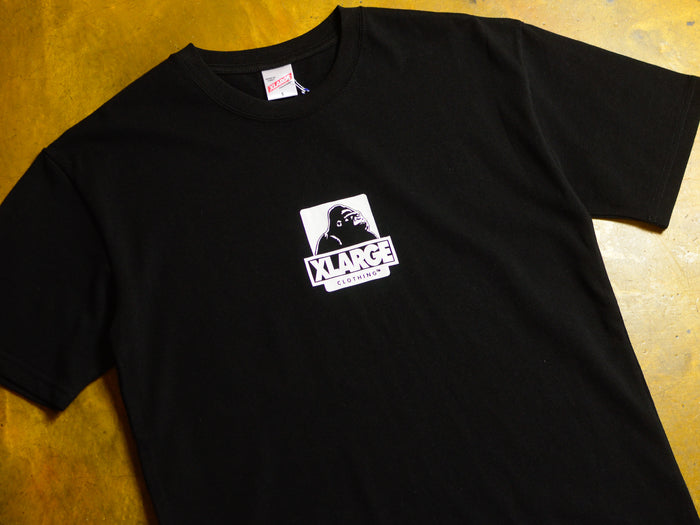 91 OG T-Shirt - Solid Black