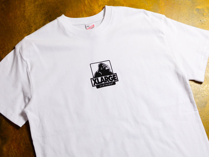 91 OG T-Shirt - Solid White