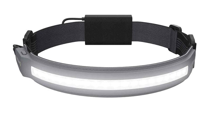 ACTIV 350 Lumen LED Wide Beam Rechargeable Headlamp