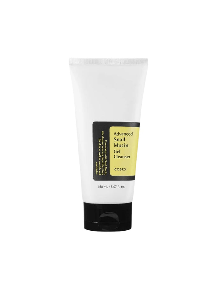 Advanced Snail Mucin Gel Cleanser
