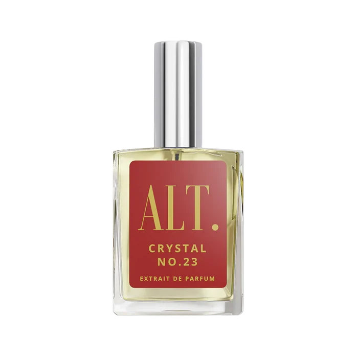ALT. Crystal NO. 23
