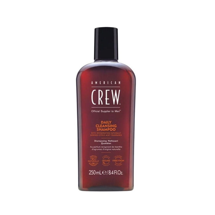 American Crew Daily Cleansing Shampoo 250ml
