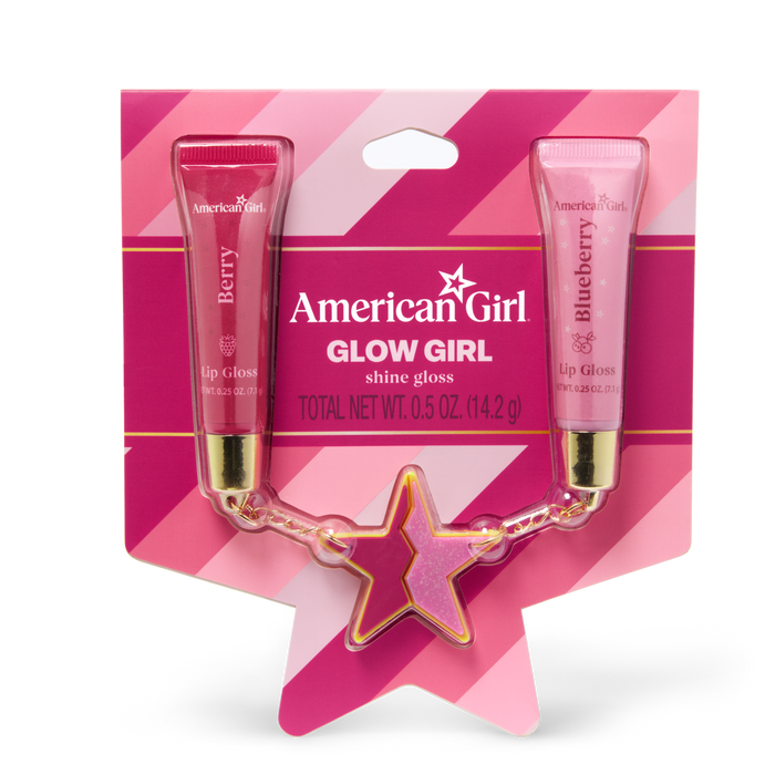 American Girl™ Lip Gloss Duo for Girls