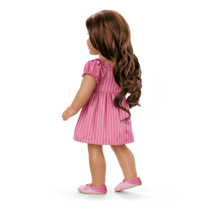 American Girl® x Hill House Home Athena Nap Dress for Girls & 18-inch Dolls (Addy™ Print)