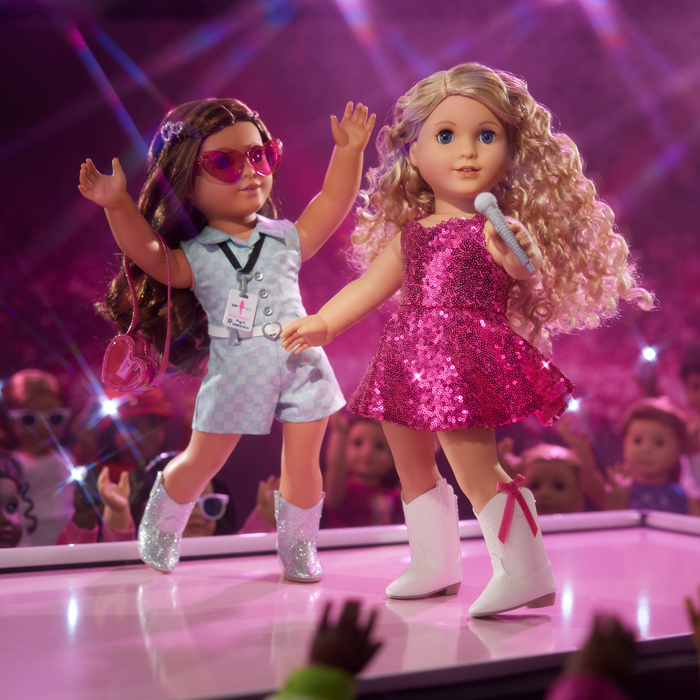 American Girl® x Megan Moroney Fan Fashion Outfit for 18-inch Dolls