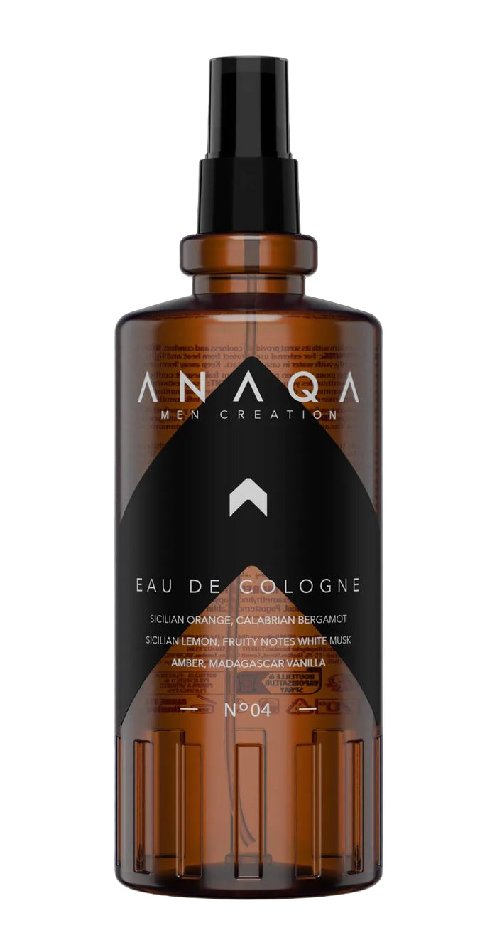 ANAQA AFTER SHAVE COLOGNE NO. 4 500 ML