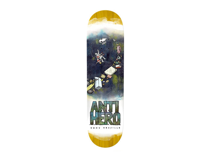 Antihero - Tony Trujillo Space Junk Deck - 8.06"