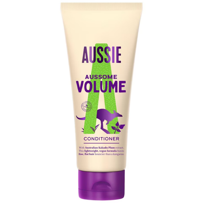 Aussie Aussome Volume Hair Conditioner 200ml (T)
