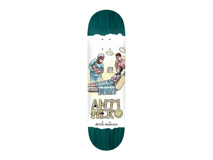 Austin Kanfoush Medicine Deck - 8.12
