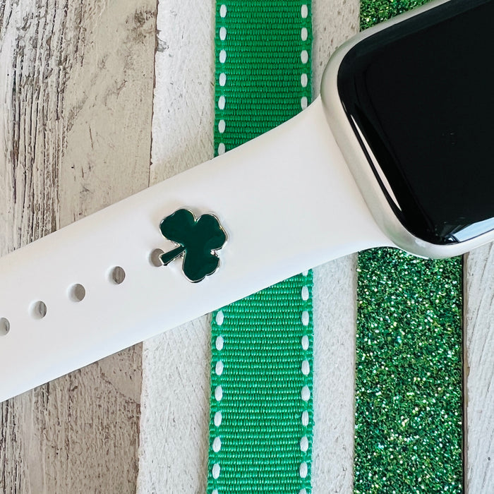 Band Charms 1pc. Shamrock