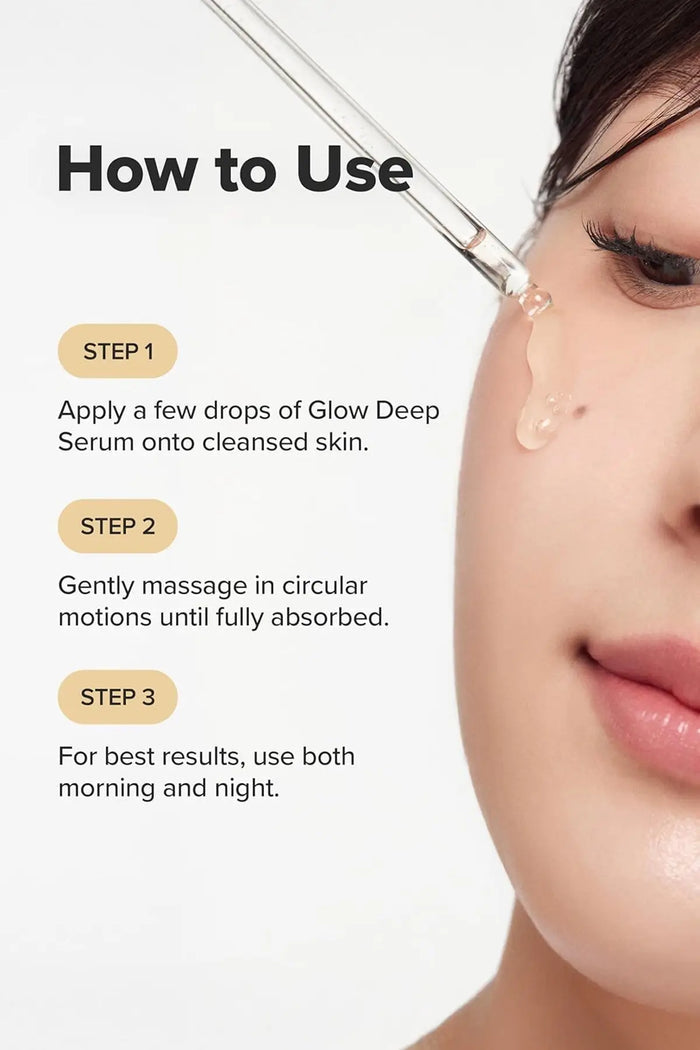BEAUTY OF JOSEON GLOW DEEP SERUM RICE & ARBUTIN 30ml - BSW BEAUTY CANADA