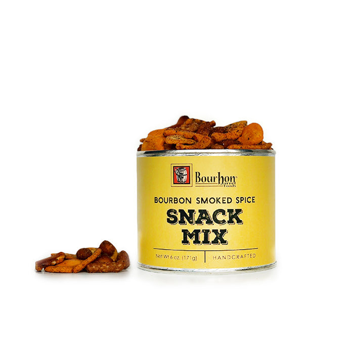 BFF Snack Mix Tin