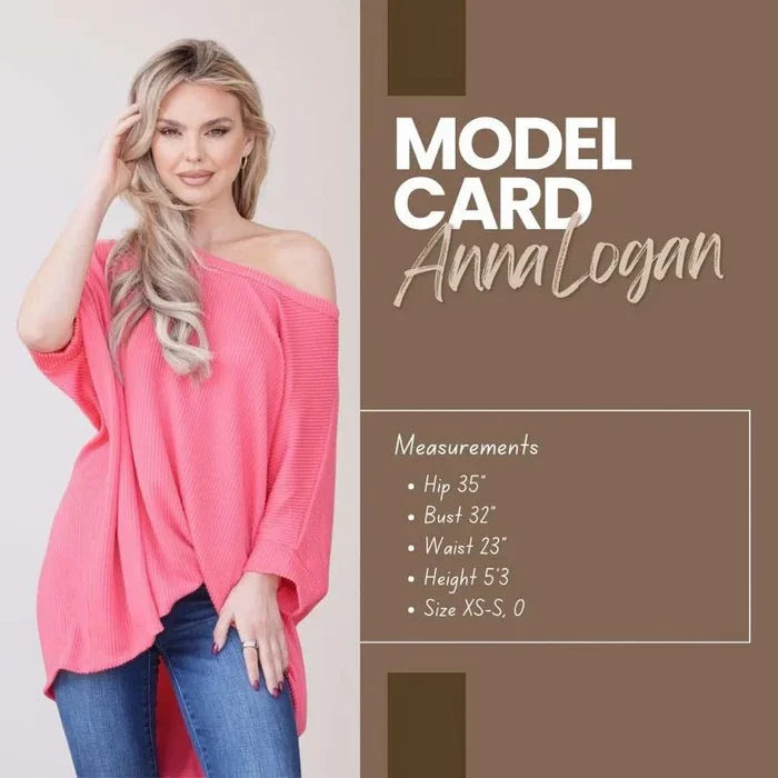Breezy Bliss Top