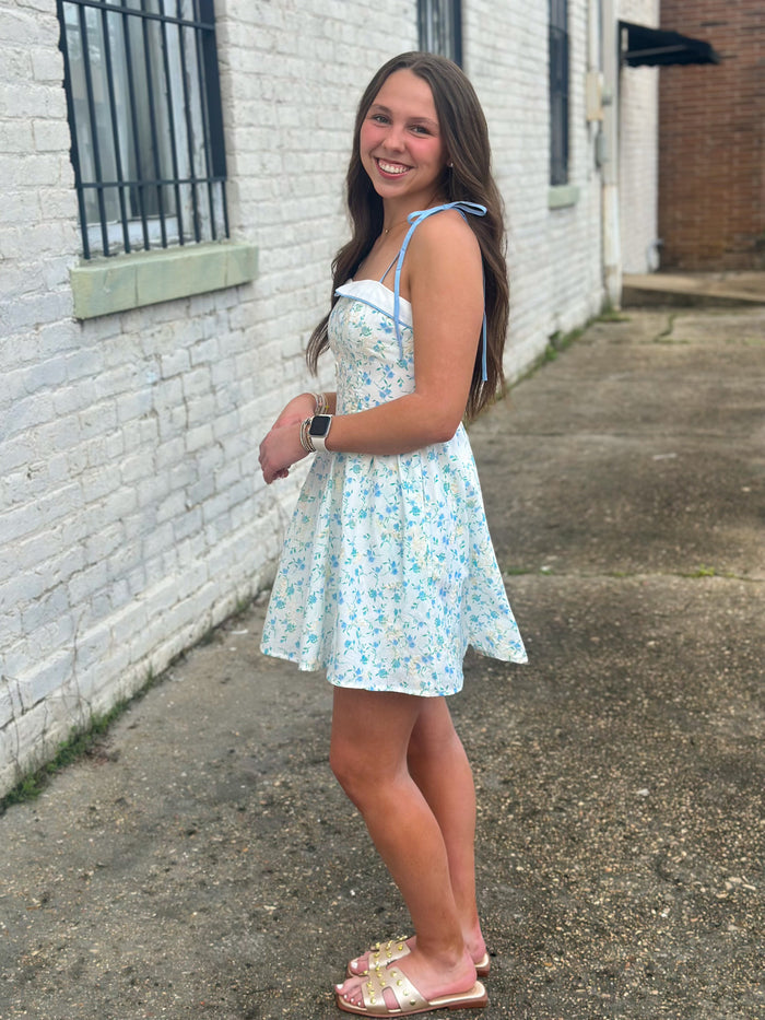 Brunch Date Dress
