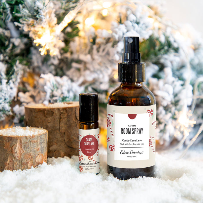 Candy Cane Lane Essential Oil Room Spray
