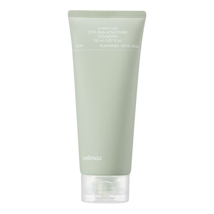 CELIMAX CICA BHA ACNE FOAM CLEANSER