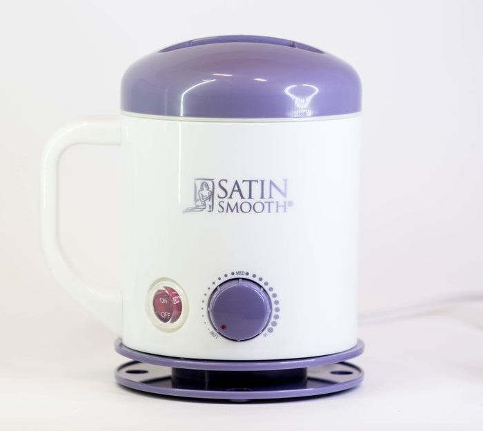 Compact Wax Warmer with Handle