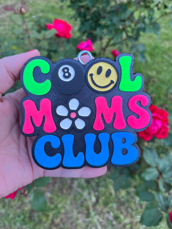 Cool Moms Club Freshie