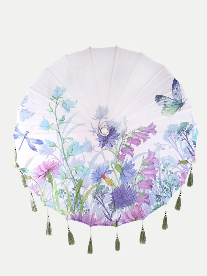 COSMIC Sun Umbrella | Wildflowers-Image 2
