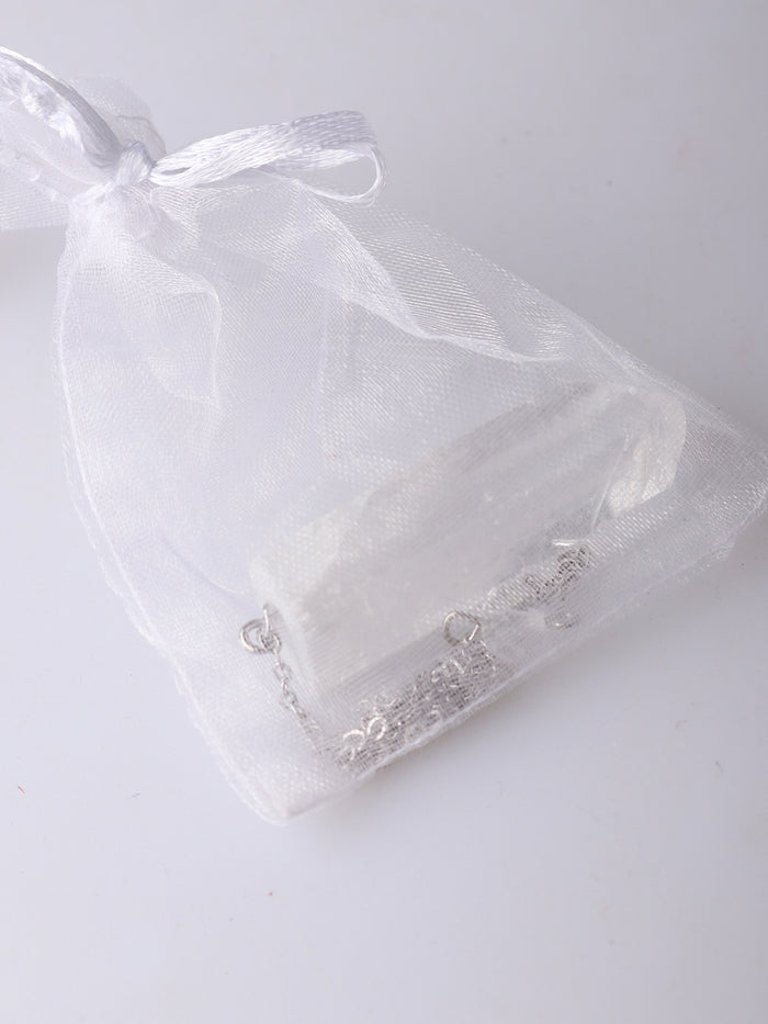 Crystal Pendulum | Clear Quartz-Image 4