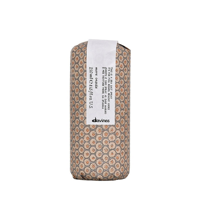 Davines More Inside Sea Salt Spray 250ml - Beauty Tribe