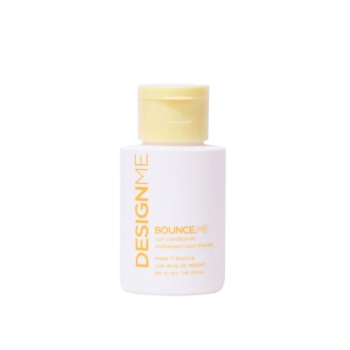 Design.ME Bounce Me Curl Conditioner 1.60oz (Runway) - Design.ME | Available at Studio 360 Salon, Chatham, NJ