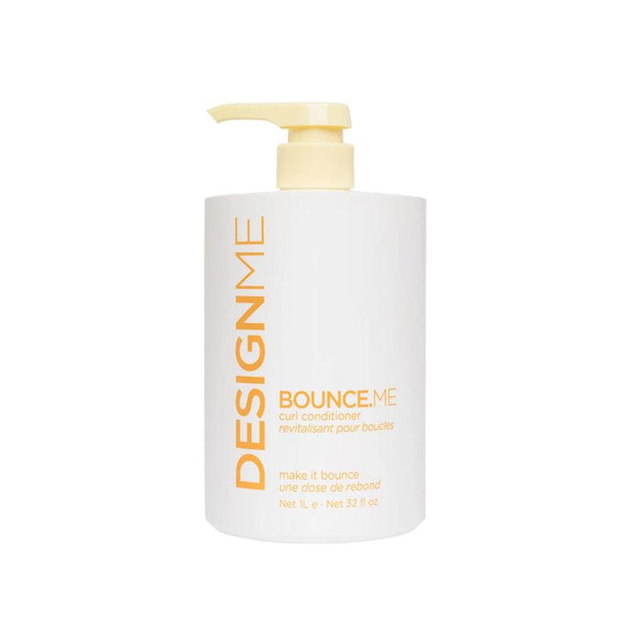 Design.ME Curl Conditioner 33.8oz (Runway) - Design.ME | Available at Studio 360 Salon, Chatham, NJ