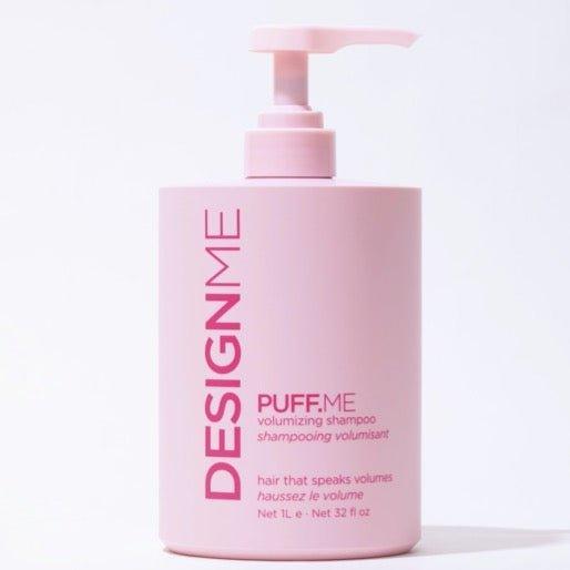 Design.Me Puff.ME Volume Shampoo (Runway) - Design.ME | Available at Studio 360 Salon, Chatham, NJ