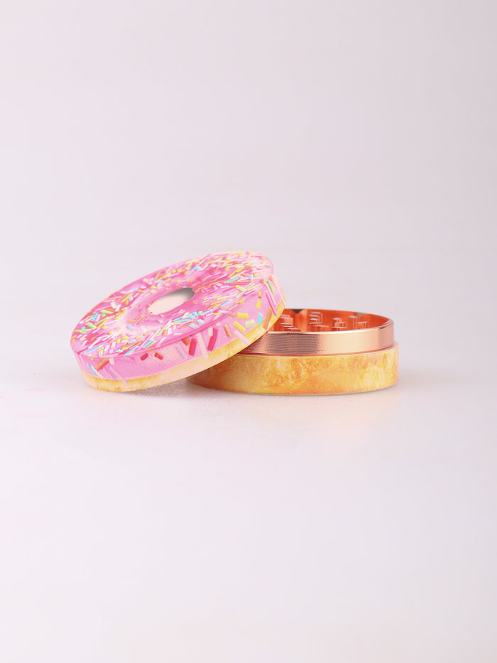 Dine In 2pc Grinder | Donut-Image 2
