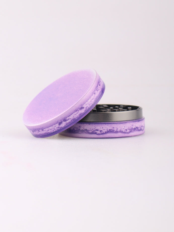 Dine In 2pc Grinder | Macaroon (Lavender)-Image 2