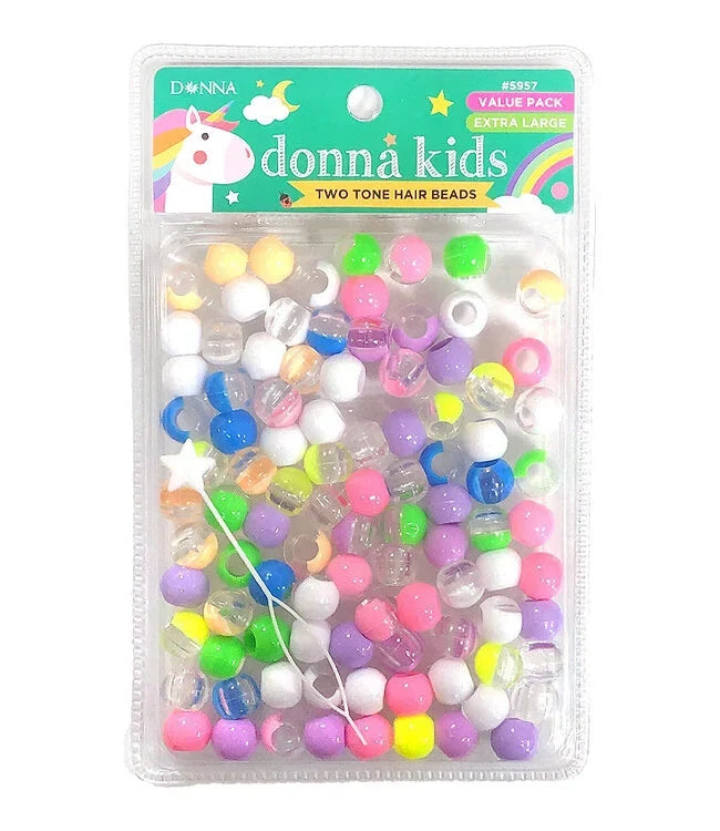 Clear Pastel Assorted