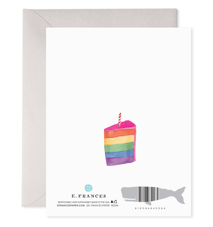 Birthday Greeting Card