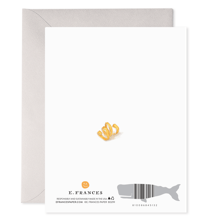 e frances paper greeting note cards
