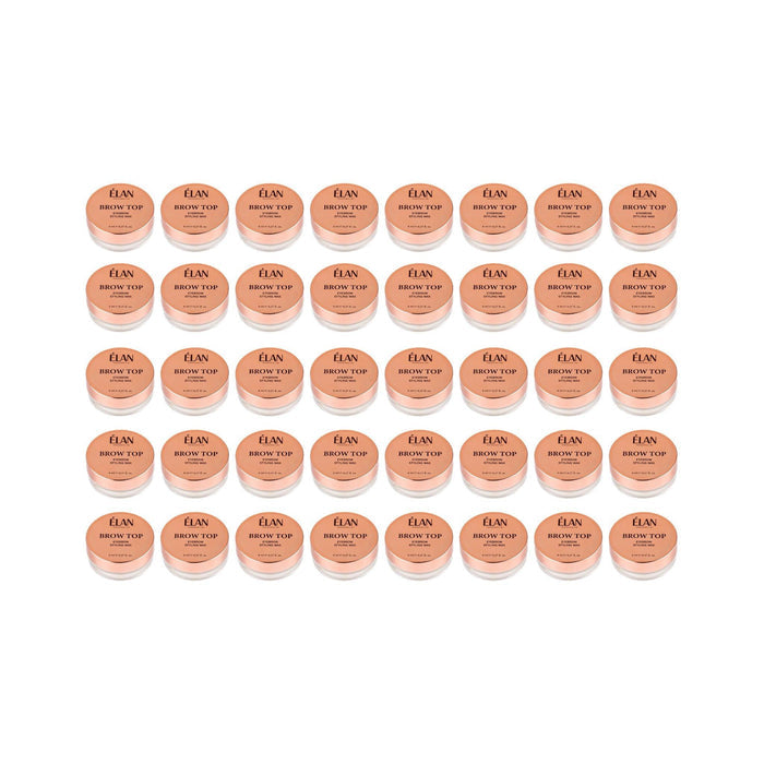 ELAN Eyebrow Styling Wax - BROW TOP Retail Bundle - The Beauty House Shop