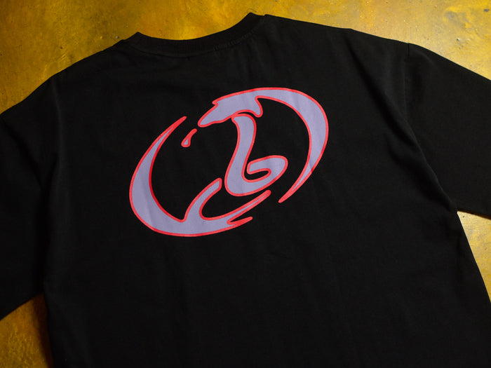 Ellipse T-Shirt - Black