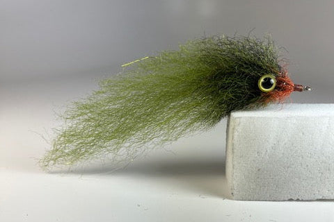 Enrico Puglisi EP 2/0 (3 pack) Green/Red