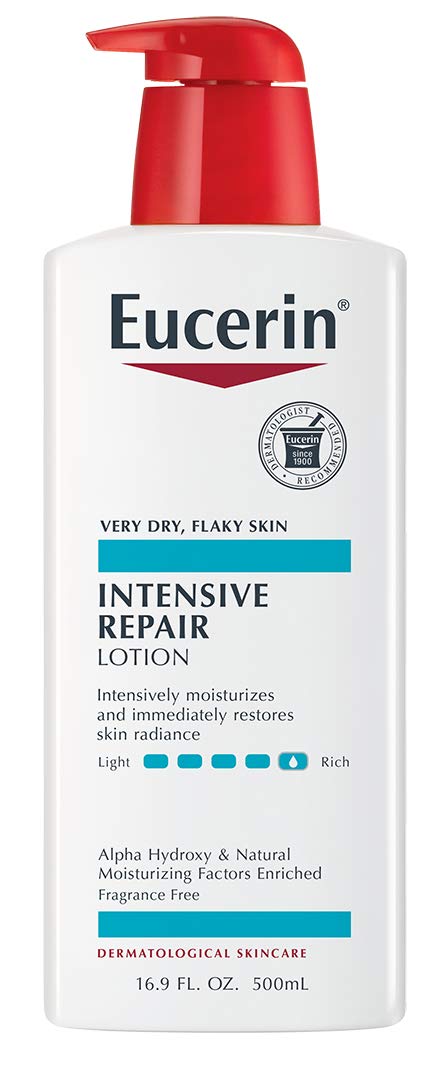 Eucerin Intensive Repair Lotion