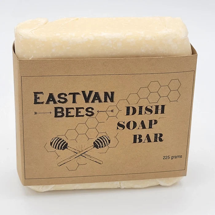 EV BEES Natural Dish Soap Bar - 225g