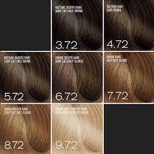EXPERTIA PROFESSIONAL Permanent Hair Color Cream 3.72 100 ml