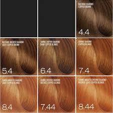 EXPERTIA PROFESSIONAL Permanent Hair Color Cream 6.4 100 ml