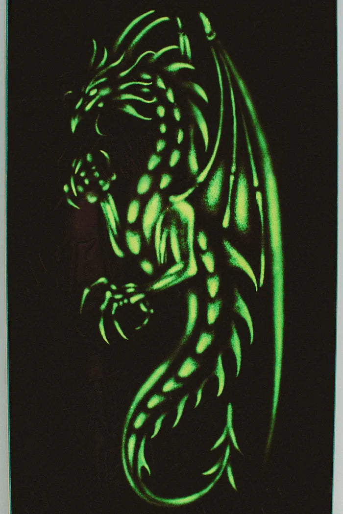 F.A. - Aidan Mackey Dragon Deck - 8.25"