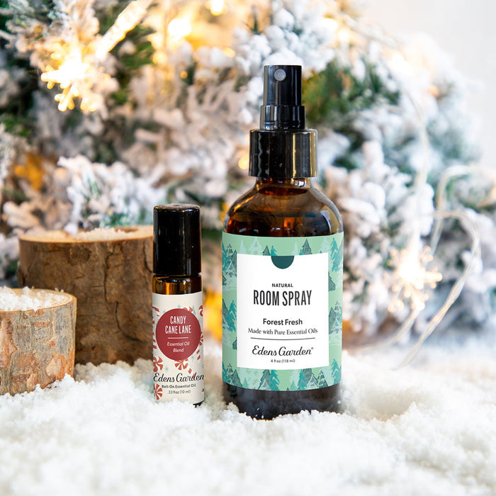 Forest Fresh Essential Oil Room Spray