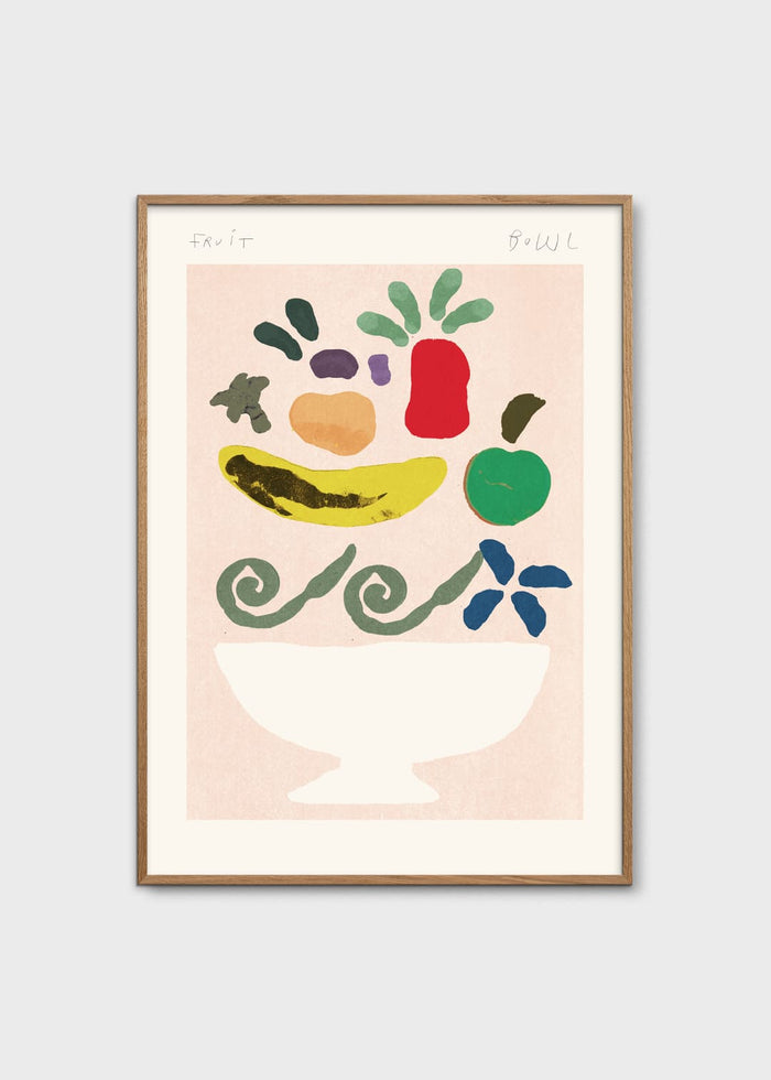 Fruit Bowl by Imogen Sinclair