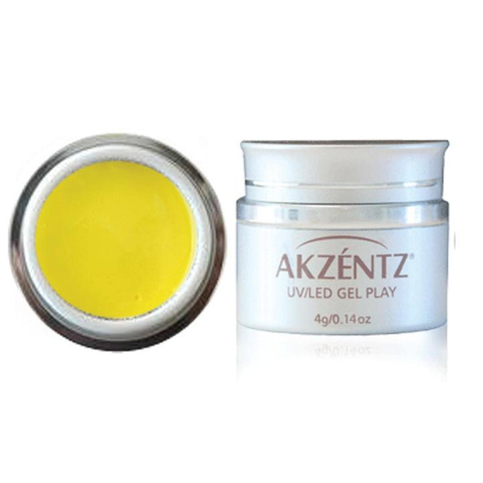 Gel Play - Paint Sun Yellow