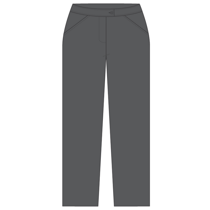 Girls Pant. 7-12 **