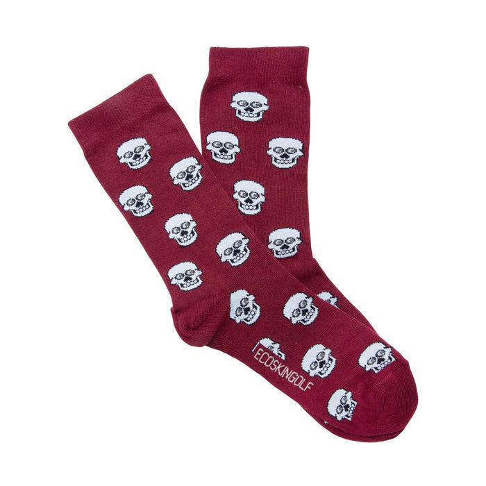 Golf Skulls Socks - Men - Taryn x Philip Boutique