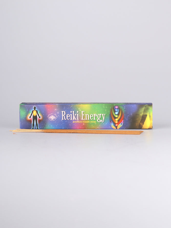 Green Tree Reiki Energy 15g | One Colour-Image 2